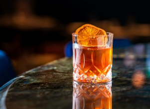 烈酒在的市场份额首次超过啤酒