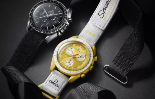 Swatch的MoonSwatch是今年最大的手表故事