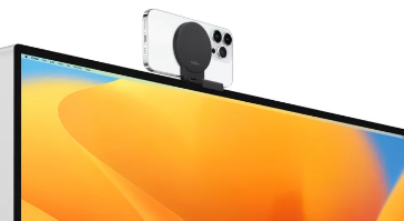 这款新的iPhone配件更适合视频通话