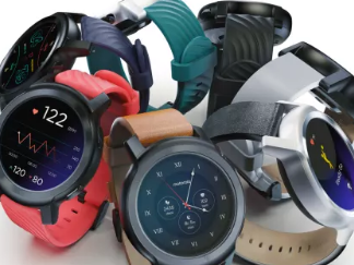 Moto Watch 100获得有用的免费苹果手表升级