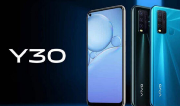 Vivo y30智能手机价格和完整规格