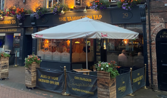 Tamworth Tap被评为英国最佳酒吧