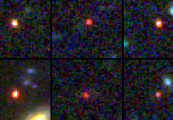 韦伯在早期宇宙中发现了不可思议的巨大星系