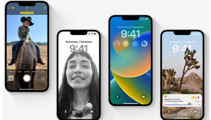 苹果承认iPhone14Pro显示错误正在努力修复屏幕上的水平绿线