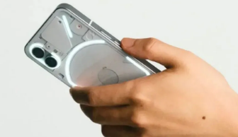 据报道Nothing手机2正在推出将比 Phone1更优质