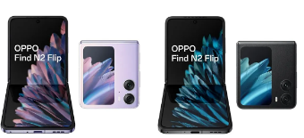 OPPO Find N2 Flip在全球推出
