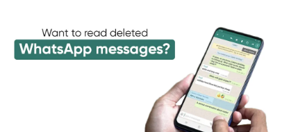 如何查看已删除的WhatsApp消息