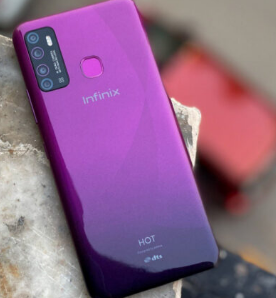 Infinix Hot 9 Pro搭载联发科技HelioA25处理器