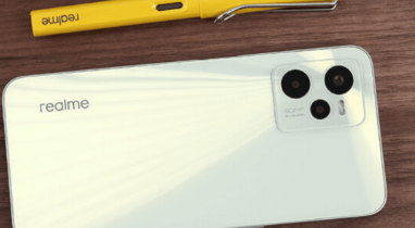 Realme C35配备2.0GHz八核处理器