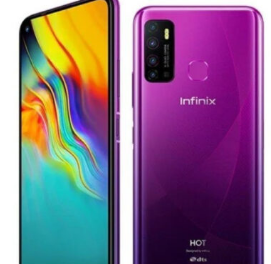 Infinix hot 9 pro现已上市这款智能手机拥有一些出色的新功能