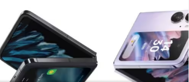 Oppo Find N2 Flip智能手机在全球发布