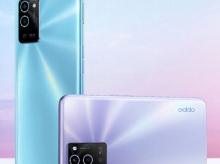 Oppo A76配备6.56英寸IPSLCD显示屏