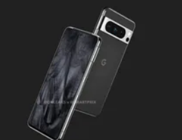 Google Pixel 8 Pro：新泄漏揭示了平面显示器和可能的 LiDAR 传感器的设计变化