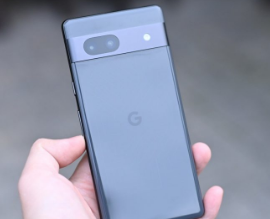 谷歌PixelFold和Pixel7a颜色存储细节表面可能会在6月推出