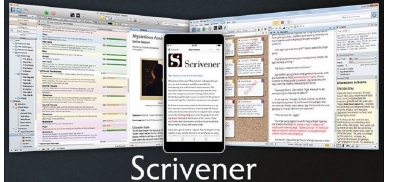 适用于Windows或Mac的Scrivener3立省50%