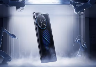OnePlus Concept 11智能手机首次亮相采用ActiveCryoFlux冷却技术