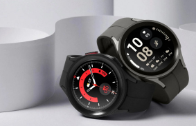 三星的GalaxyWatch6可能会从苹果手表系列7中汲取灵感