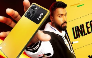 Poco X5 Pro智能手机在市场开始销售