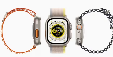 苹果的最新专利表明其Watch可能带有摄像头