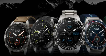 Garmin推出第二代MARQ手表所有你需要知道的