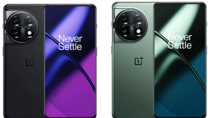 配备骁龙8Gen2SoC的OnePlus11智能手机推出