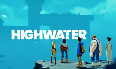 Highwater是Android上冒险游戏的最高水位线