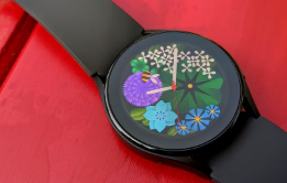 三星GalaxyWatch6的设计灵感可能来自PixelWatch
