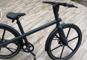 Honbike Uni4评论一款出色的电动自行车