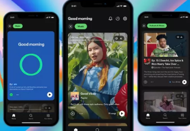 Spotify不只是想成为您的音乐应用程序