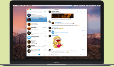 新的macOS版Telegram更新带来省电模式性能改进等
