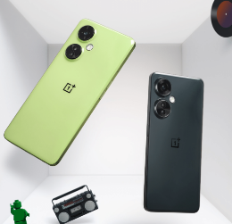 全新OnePlus Nord CE 3 Lite以实惠的价格为大众带来优质功能