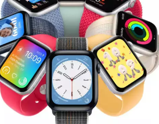 Apple Watch表带很快就会根据你的着装改变颜色