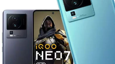 iQOO Neo 7智能手机的售价为29999卢比