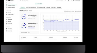 ESG Book推出企业ESG仪表板