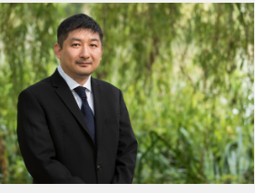 萨里大学教授赢得200万英镑的奖学金