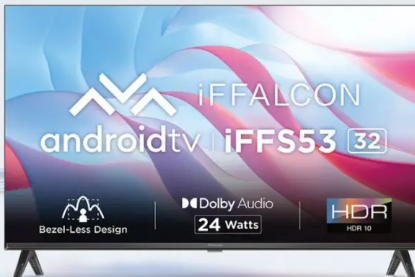 iFFalcon S53安卓电视推出