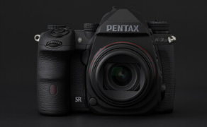 理光发布PENTAXK3MarkIII单色数码单反相机