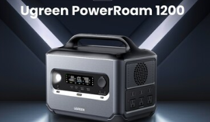UGREEN在德国电站市场推出创新的EV级LiFePo4PowerRoam系列