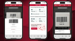 Scanbot SDK的新Web条码扫描器演示可让您从浏览器扫描条码
