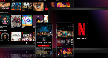 Netflix计划今年再增加40款游戏