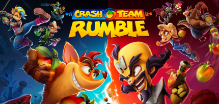 Xbox Insiders可以在本周末查看CrashTeam Rumble内测