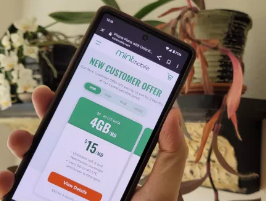 Mint Mobile做了一些巨大的改变