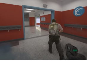 反恐精英2将添加NVIDIA反射以减少多人比赛的延迟
