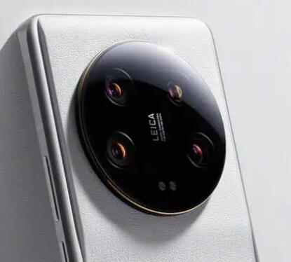 小米13 Ultra宣布搭载上帝级相机硬件