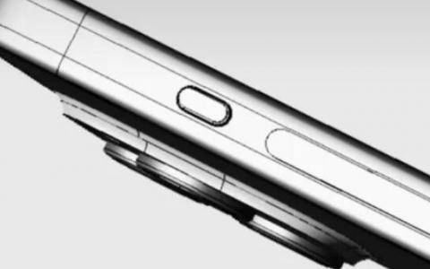 iPhone 15 Pro泄漏显示统一的静音和音量按钮不会出现在基本型号上