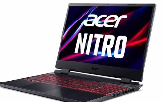 宏碁Nitro5笔记本电脑推出配备AMDRyzen7000系列CPU
