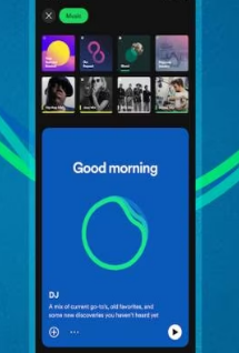 Spotify推出新的人工智能DJ功能