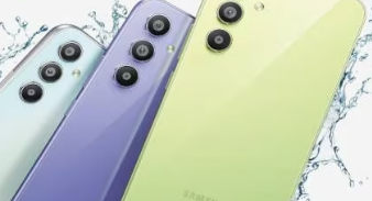 三星GalaxyA345G和GalaxyA545G手机在活动期间发售