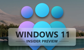 Windows 11 Insider Beta版本添加了Facebook小部件以及大量更改和修复