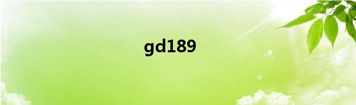 gd189